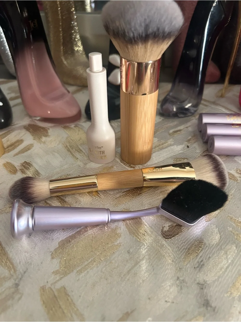 Tarte Makeup Brushes and Concealer Set